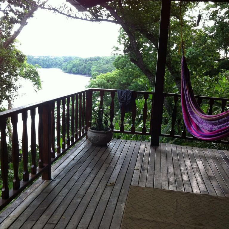 Howlers Bay Hotel Boca Chica Exterior foto