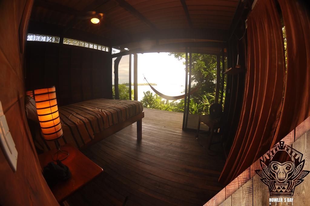 Howlers Bay Hotel Boca Chica Exterior foto
